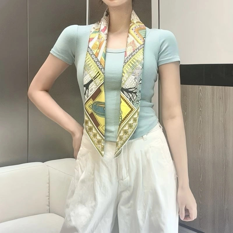 FlexibleFit Hermes Scarf 271624