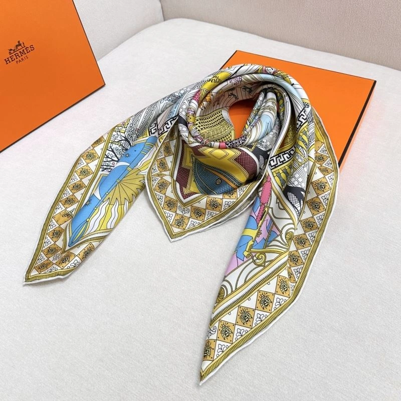 FlexibleFit Hermes Scarf 271624