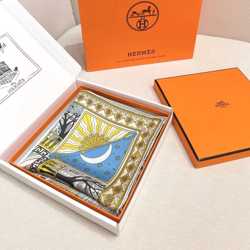 FlexibleFit Hermes Scarf 271624