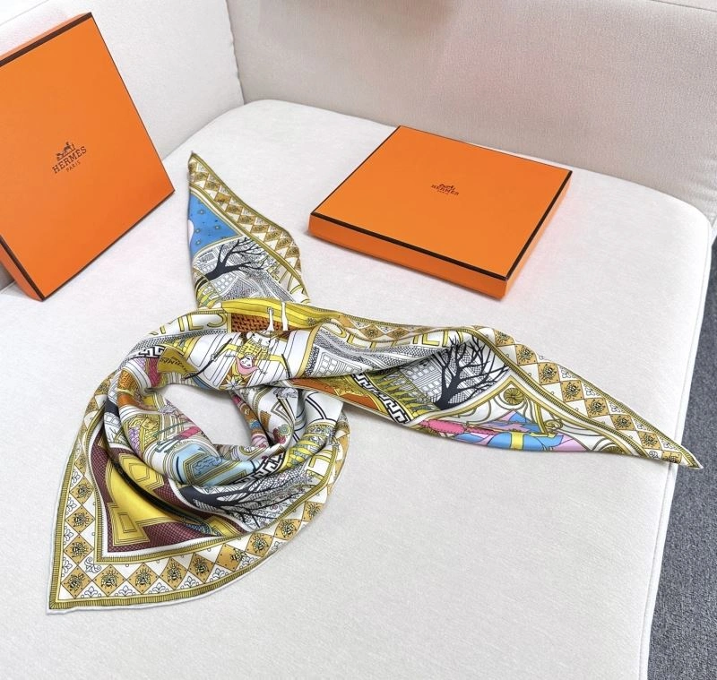 FlexibleFit Hermes Scarf 271624