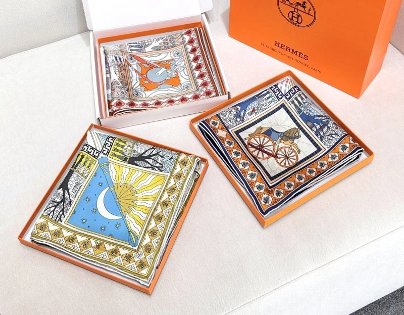 SoftTouch Hermes Scarf 271631