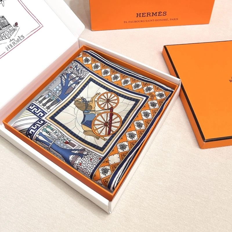 SoftTouch Hermes Scarf 271631