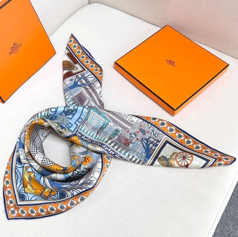 SoftTouch Hermes Scarf 271631