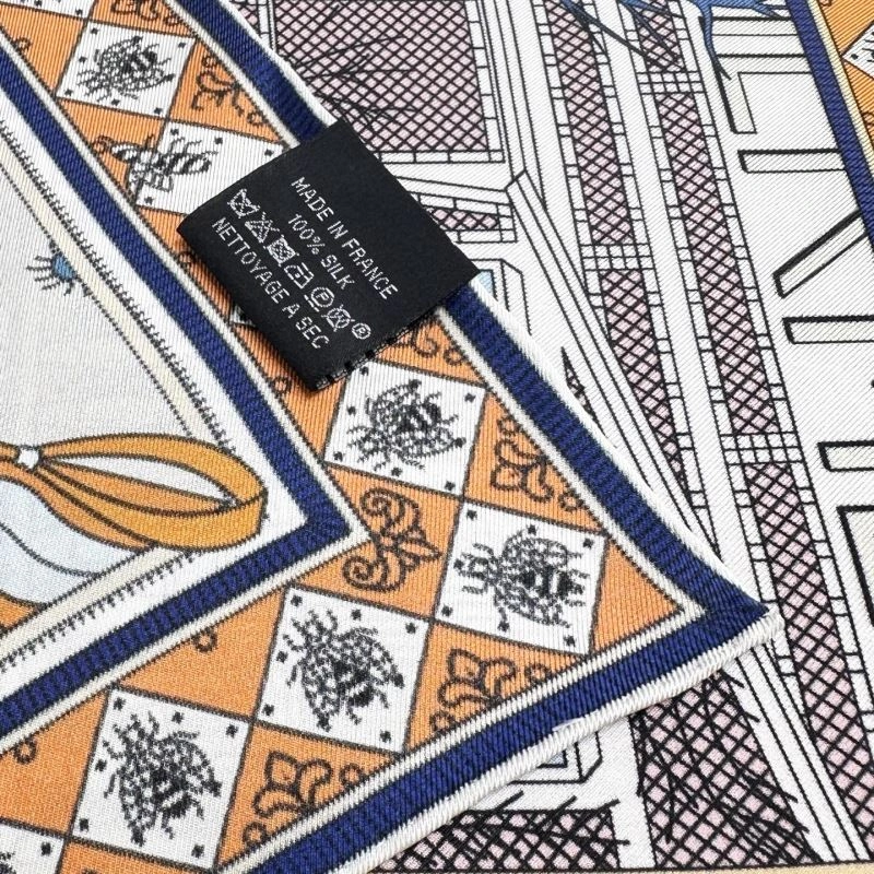 SoftTouch Hermes Scarf 271631