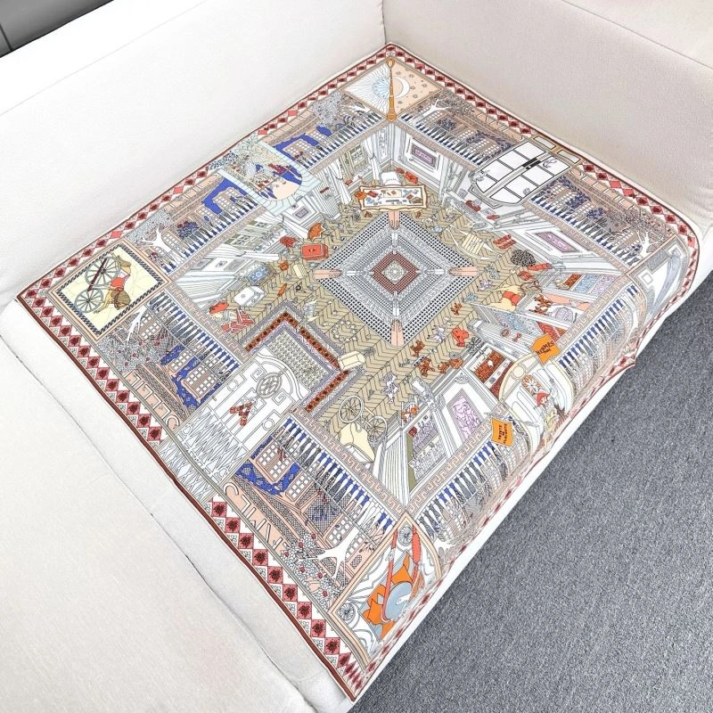 HighPerformance Hermes Scarf 271626