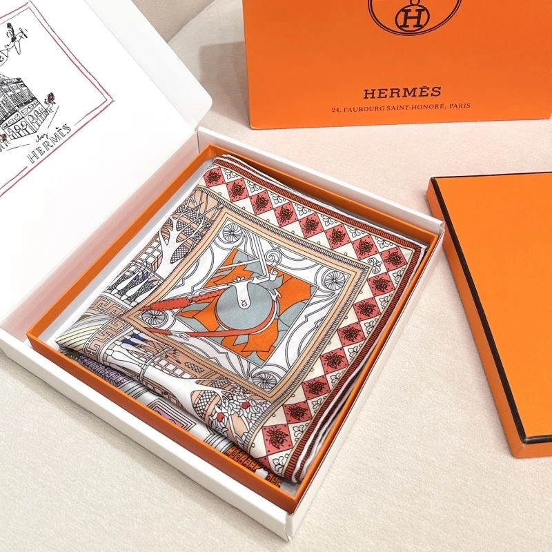 HighPerformance Hermes Scarf 271626