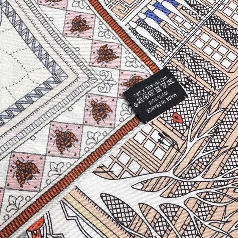 HighPerformance Hermes Scarf 271626