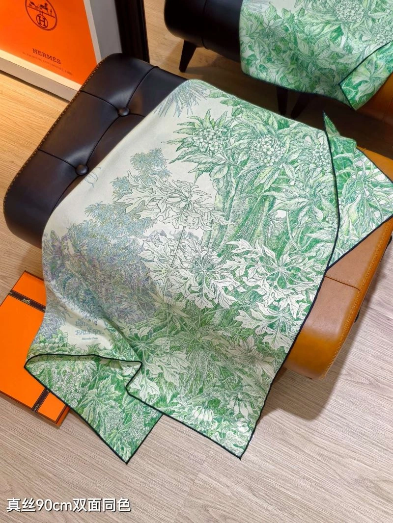 Hermes Scarf Tailored 271629