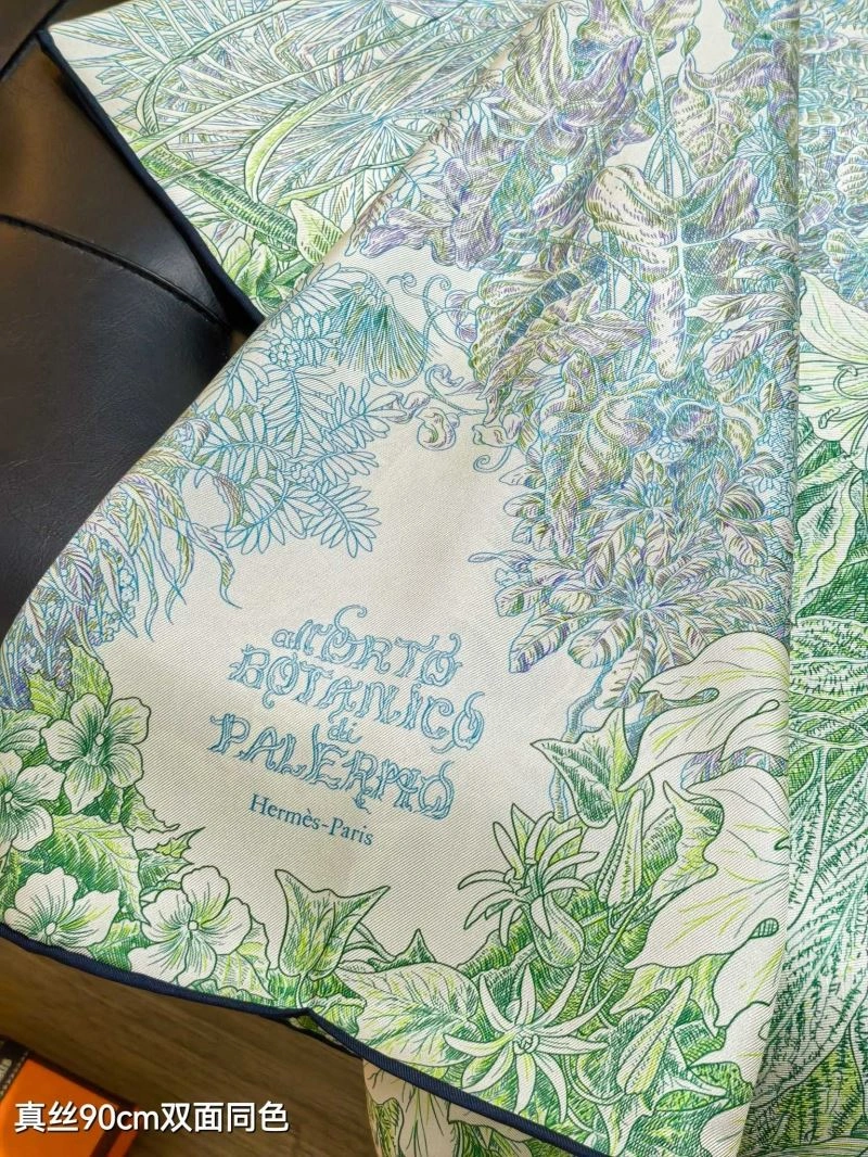 Hermes Scarf Tailored 271629
