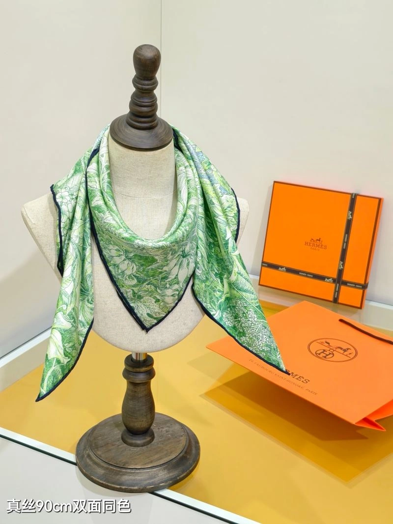 Hermes Scarf Tailored 271629