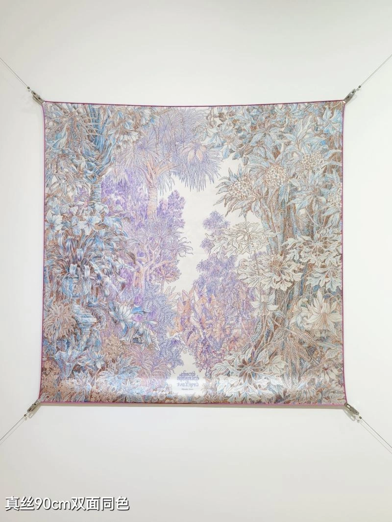 ZeroBulk Hermes Scarf 271627