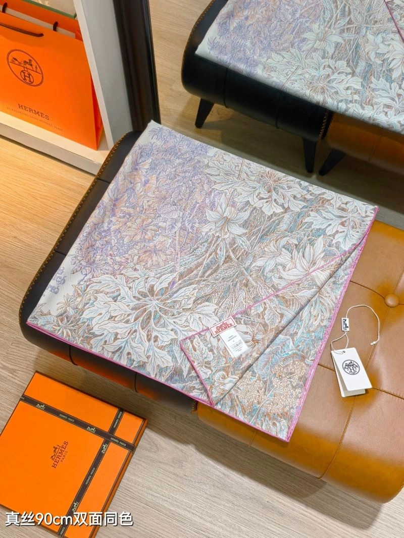 ZeroBulk Hermes Scarf 271627