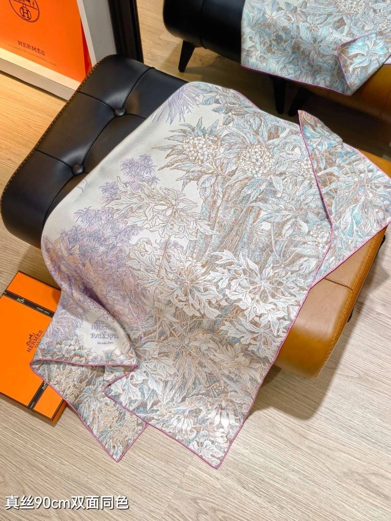 ZeroBulk Hermes Scarf 271627
