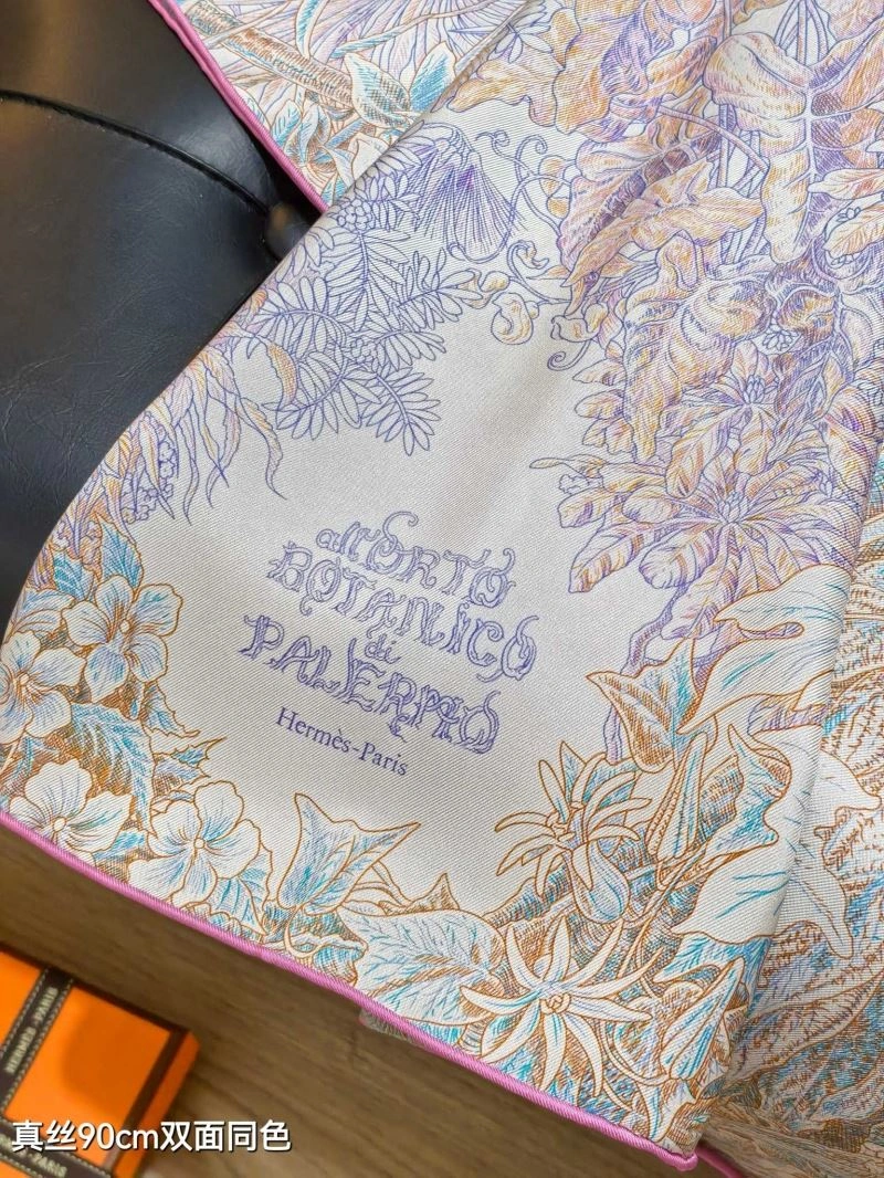 ZeroBulk Hermes Scarf 271627