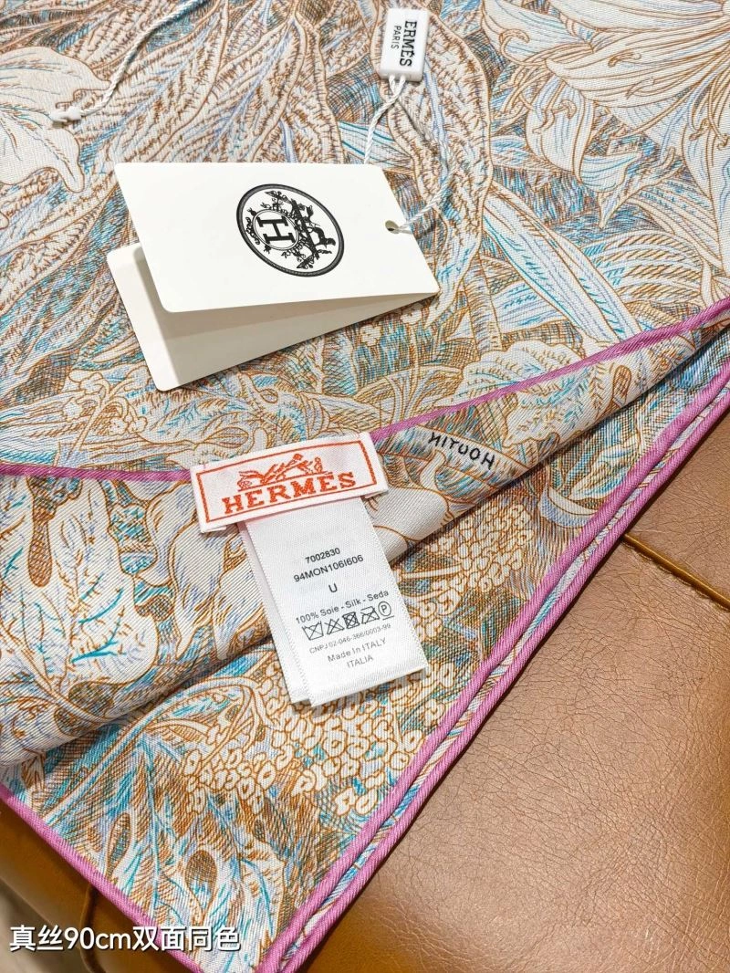 ZeroBulk Hermes Scarf 271627