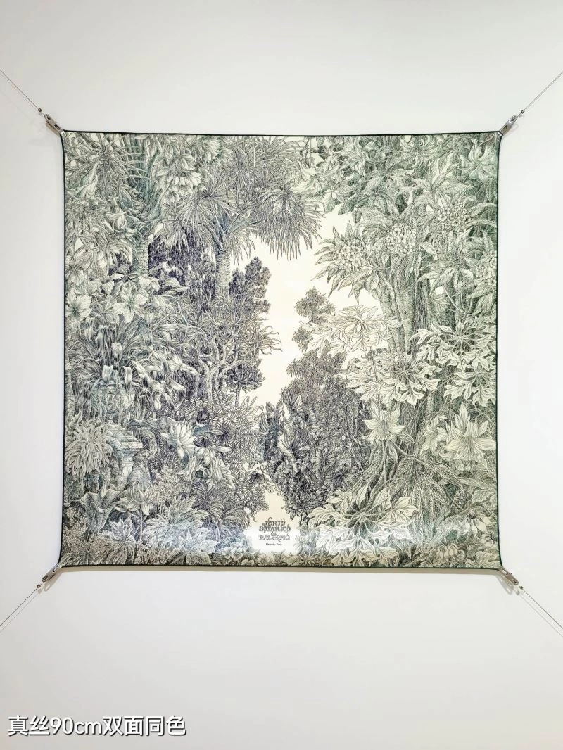 Hermes Scarf Thermal 271647