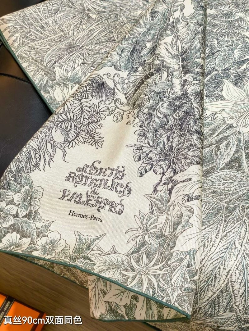 Hermes Scarf Thermal 271647
