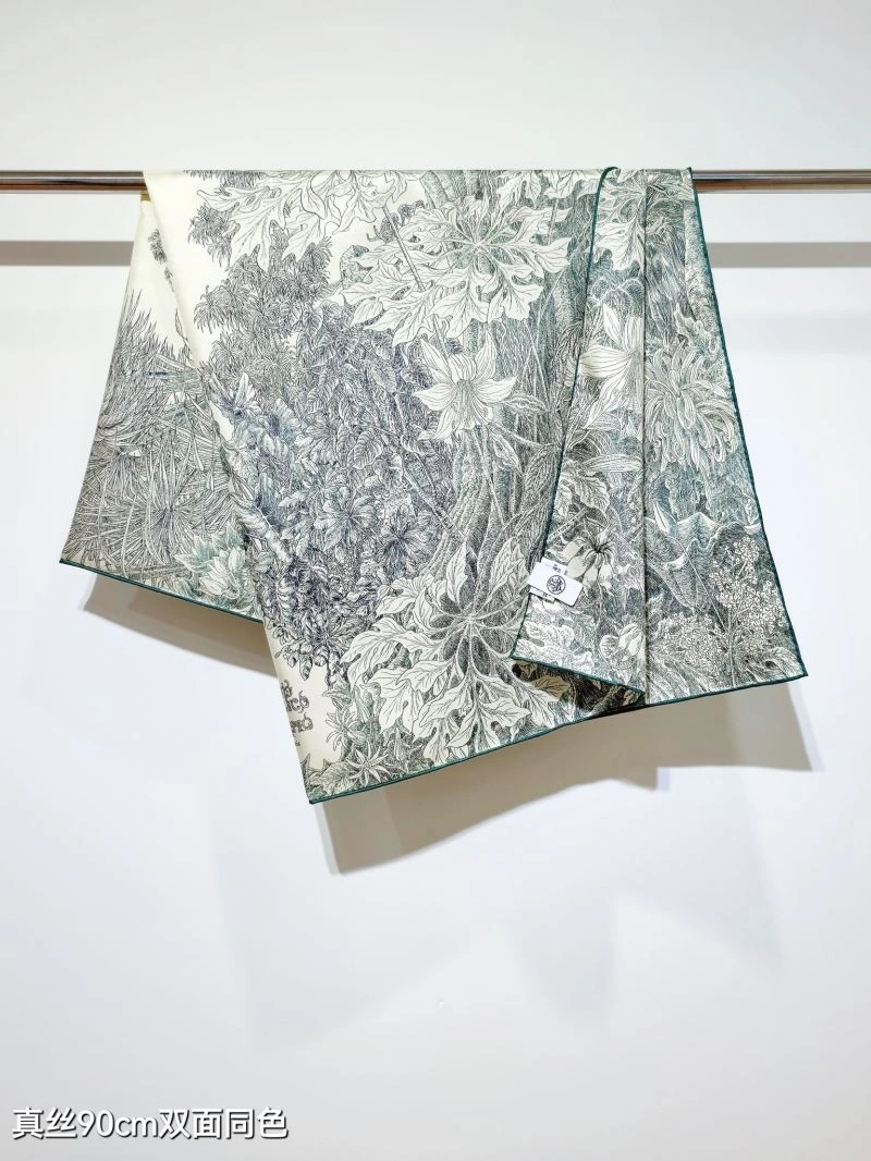 Hermes Scarf Thermal 271647