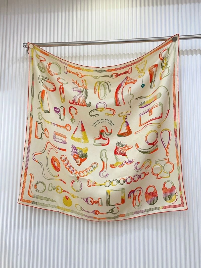 Hermes Scarf ComfortFit 271622