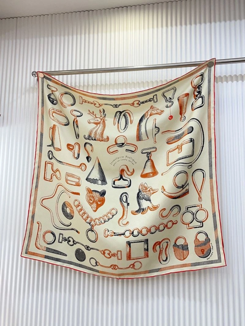 Trendsetting Hermes Scarf 271638