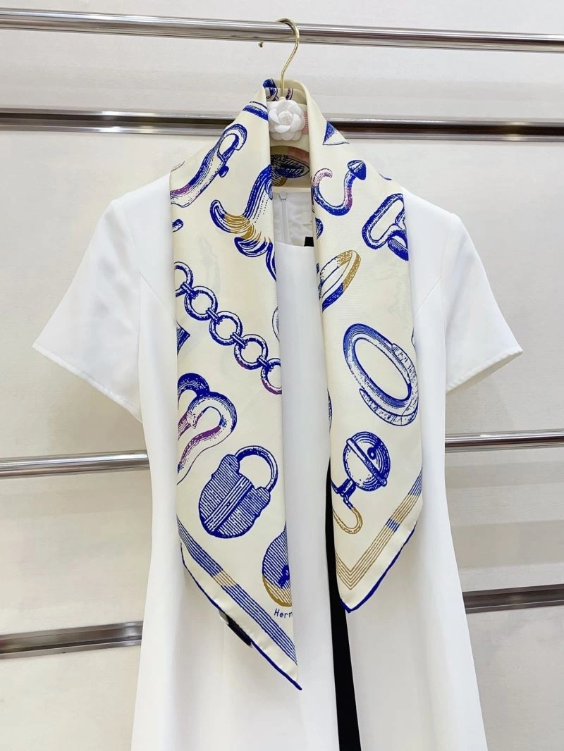 Hermes Scarf Seasonal 271628