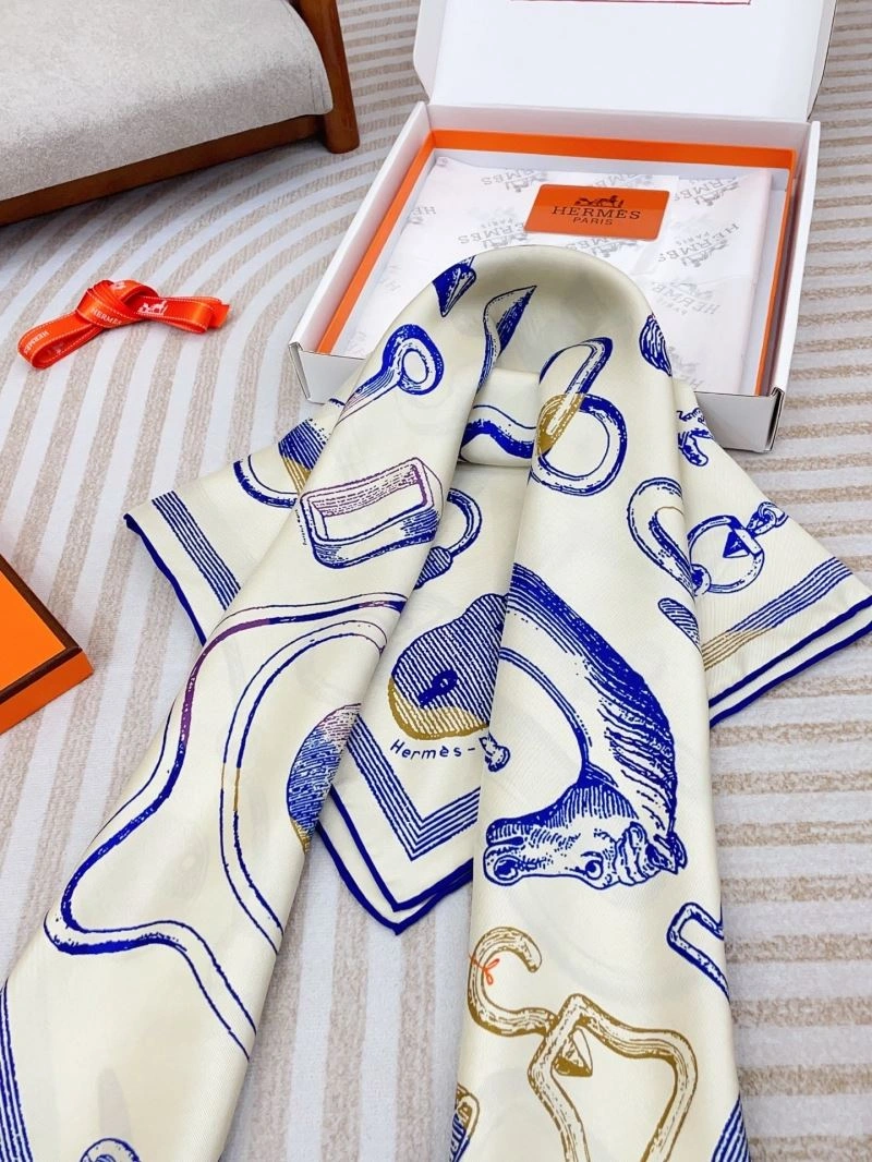 Hermes Scarf Seasonal 271628