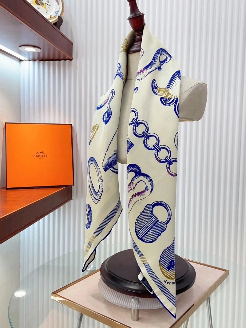 Hermes Scarf Seasonal 271628