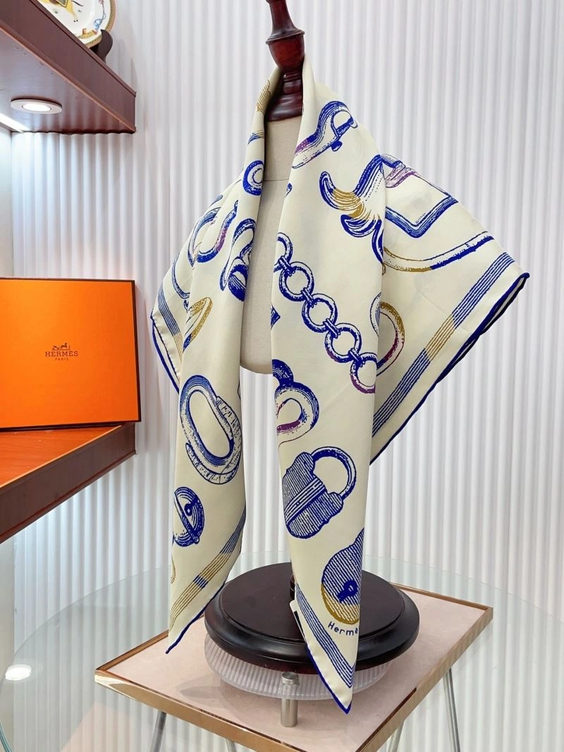 Hermes Scarf Seasonal 271628
