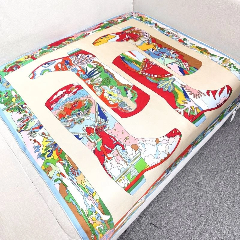 Comfortable Hermes Scarf 271623