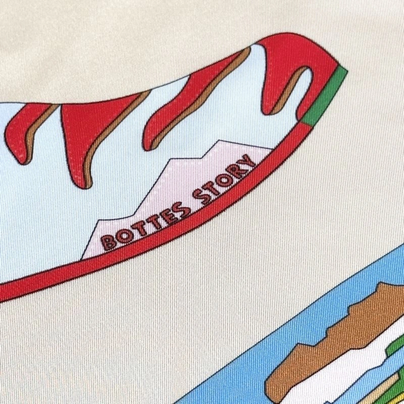 Comfortable Hermes Scarf 271623