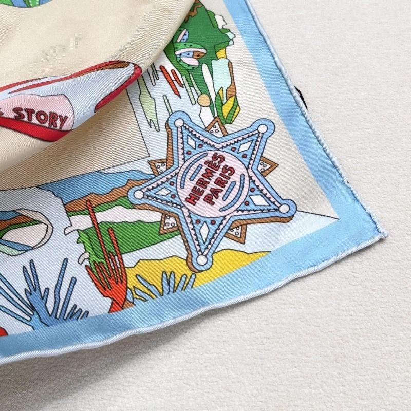 Comfortable Hermes Scarf 271623
