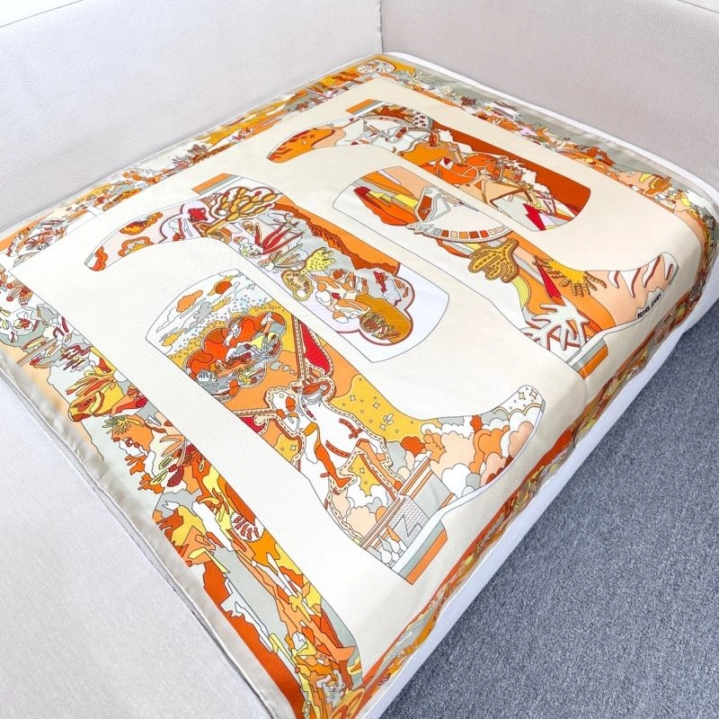 Hermes Scarf Snug 271634