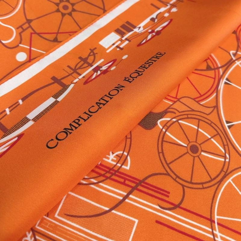 Supportive Hermes Scarf 271640
