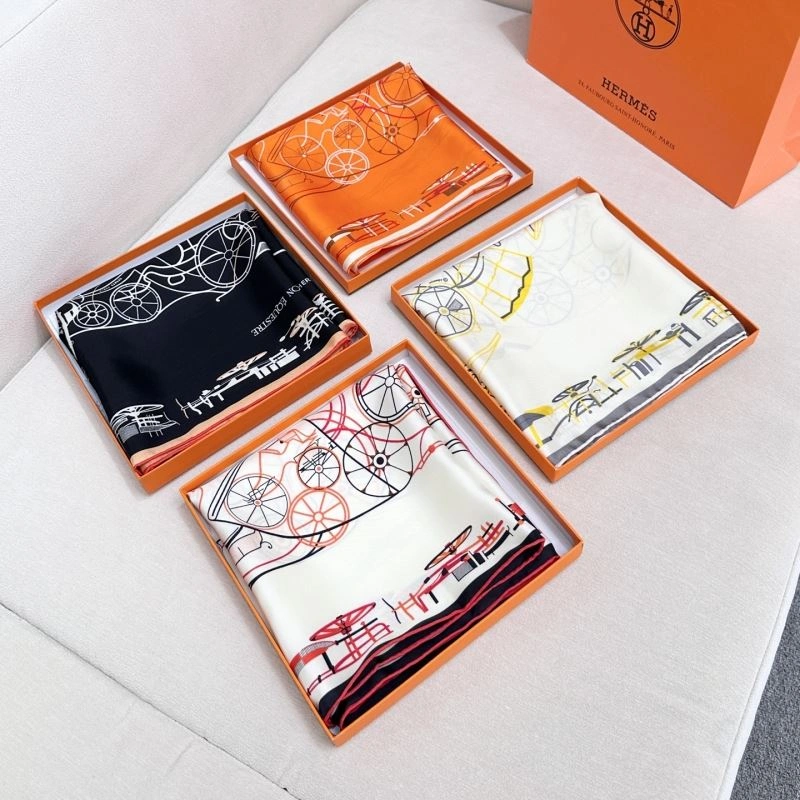 Hermes Scarf Upgraded 271648