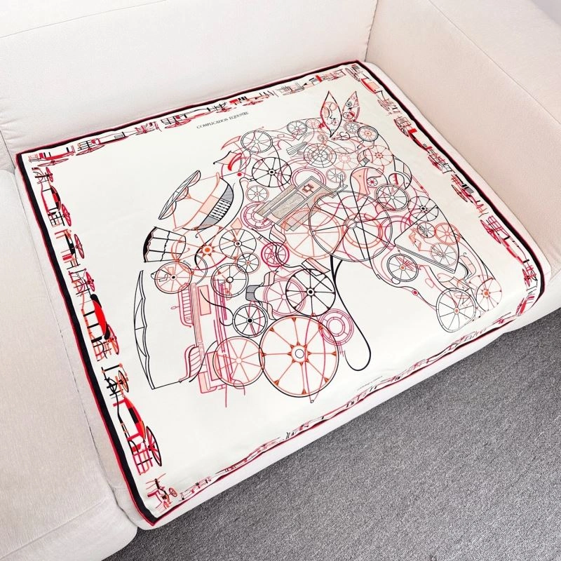 Hermes Scarf Upgraded 271648