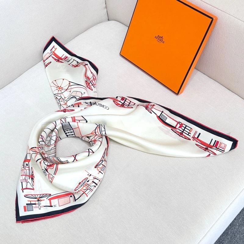 Hermes Scarf Upgraded 271648
