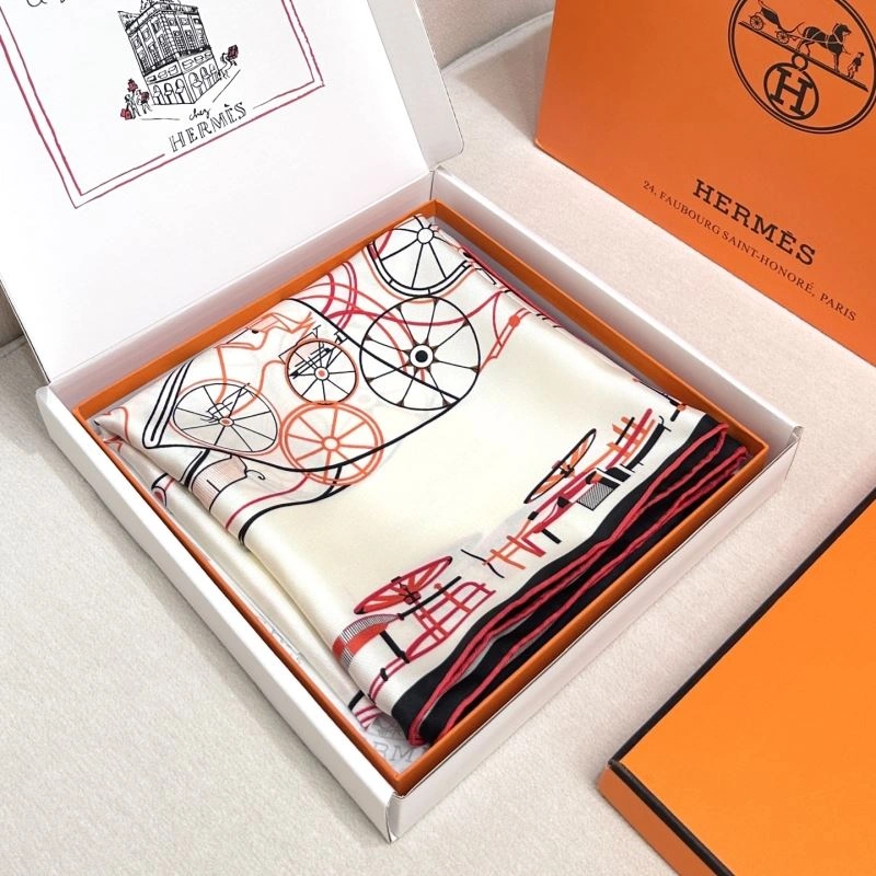 Hermes Scarf Upgraded 271648