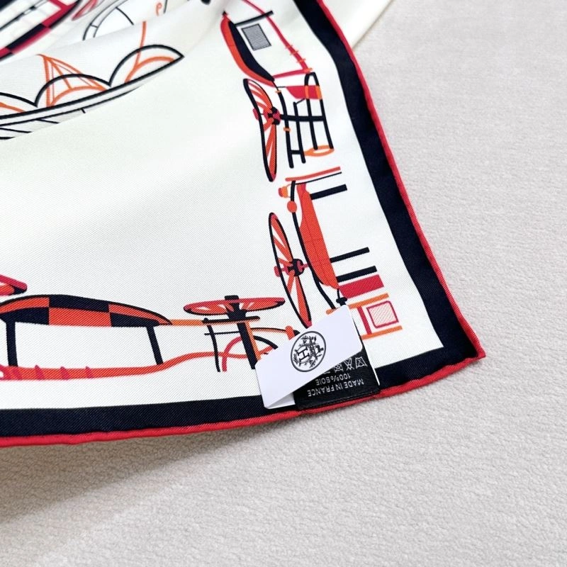Hermes Scarf Upgraded 271648