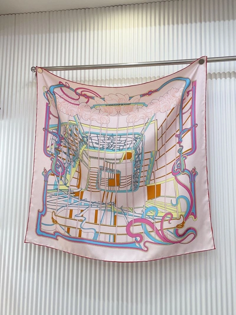 Resilient Hermes Scarf 271621