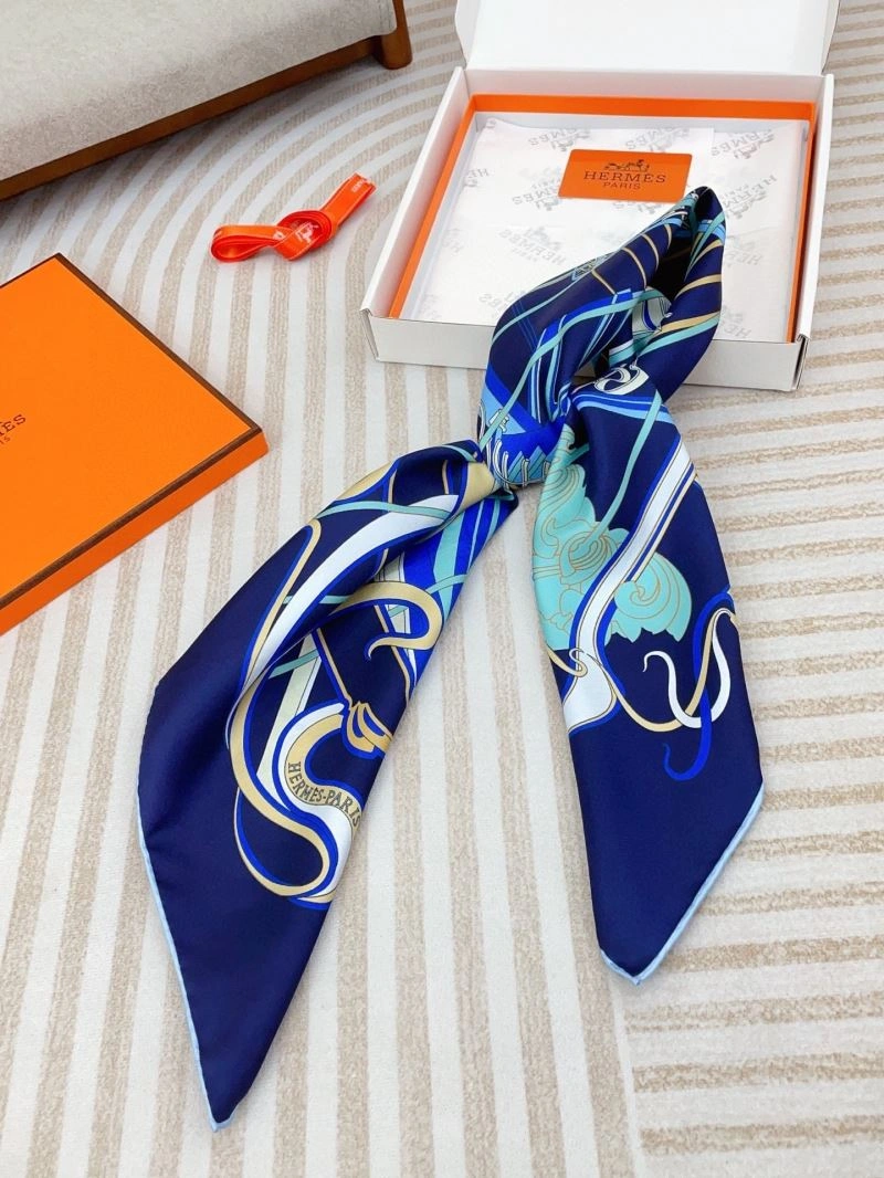 Vibrant Hermes Scarf 271643