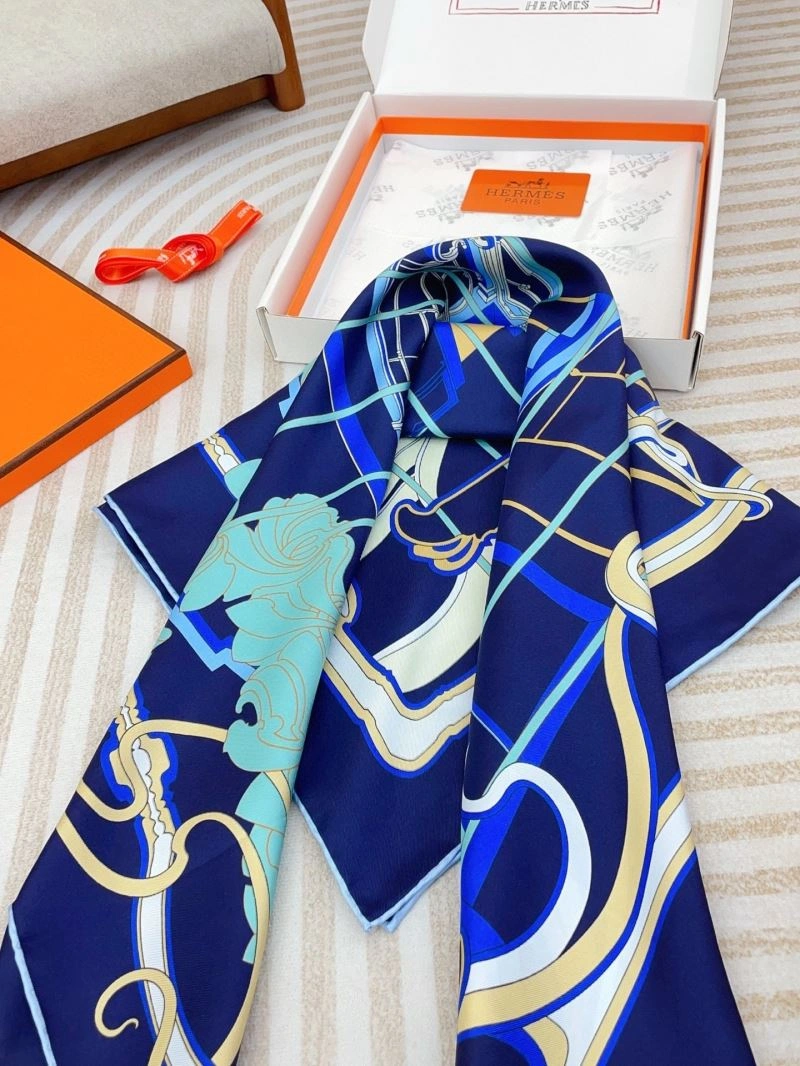 Vibrant Hermes Scarf 271643