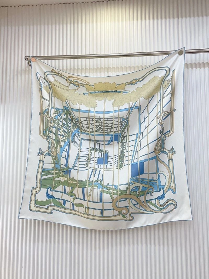 Trendsetting Hermes Scarf 271644