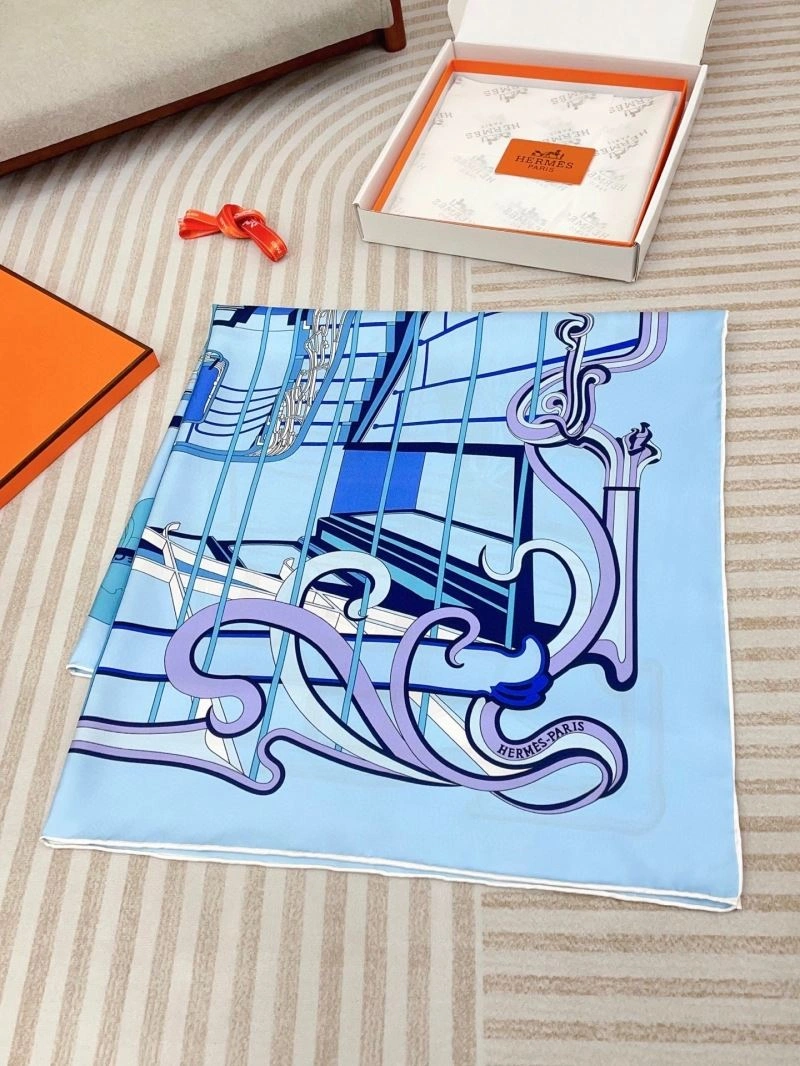 Compact Hermes Scarf 271639
