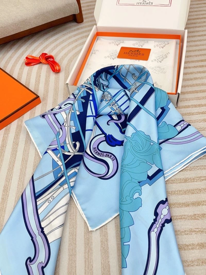 Compact Hermes Scarf 271639