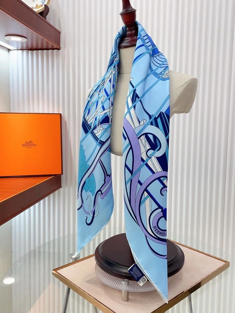Compact Hermes Scarf 271639