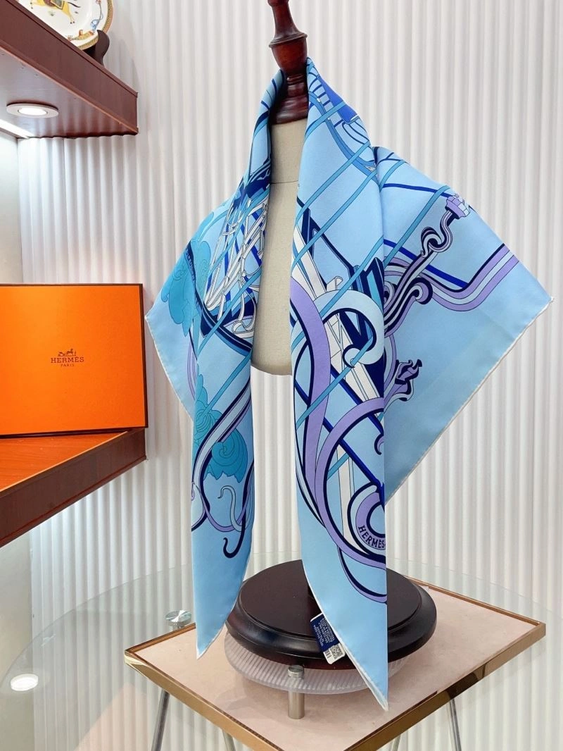 Compact Hermes Scarf 271639
