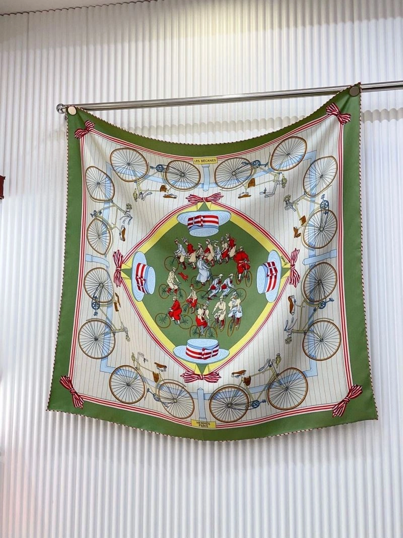 Hermes Scarf Attractive 271632