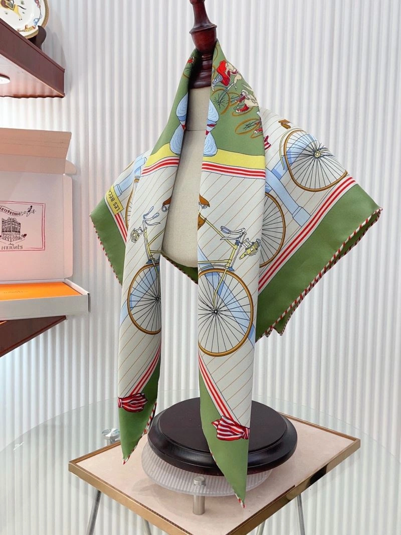 Hermes Scarf Attractive 271632