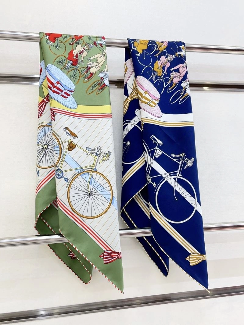 Snug Hermes Scarf 271620