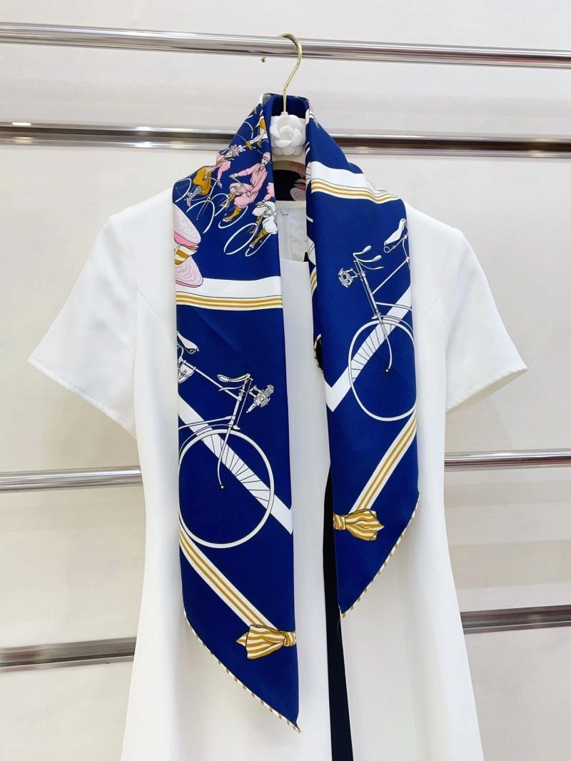 Snug Hermes Scarf 271620